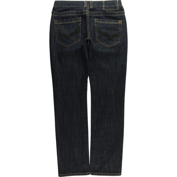 G By Guess Korbin Slim Black Jeans Men's 30 A075 - Picture 2 of 6